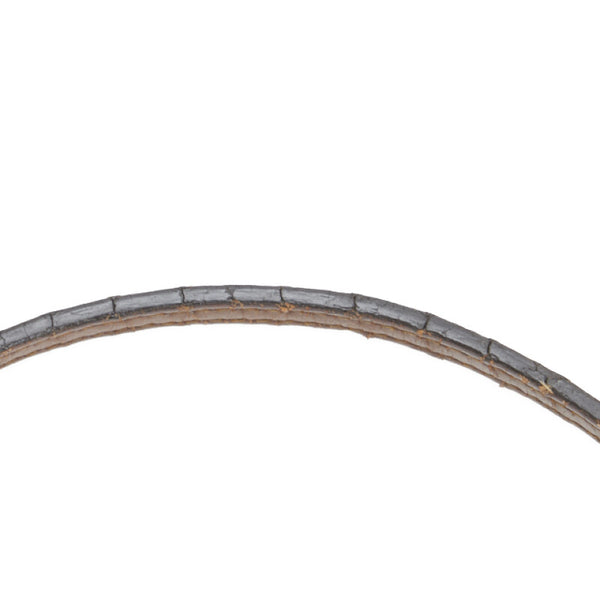 グッチ トートバッグ ハンドバッグ 323673 ブラウン レザー レディース GUCCI 【中古】