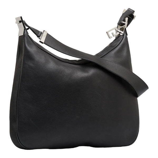 グッチ ショルダーバッグ ワンショルダーバッグ 001 3341 ブラック レザー レディース GUCCI 【中古】