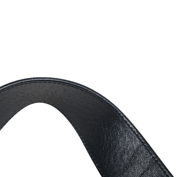 グッチ ショルダーバッグ ワンショルダーバッグ 001 3341 ブラック レザー レディース GUCCI 【中古】