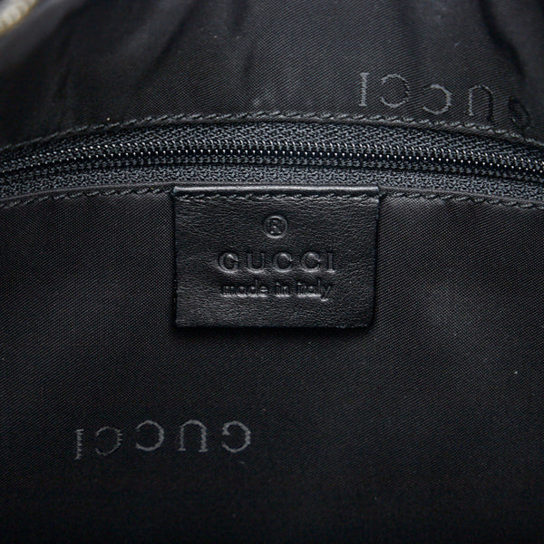 グッチ ショルダーバッグ ワンショルダーバッグ 001 3341 ブラック レザー レディース GUCCI 【中古】