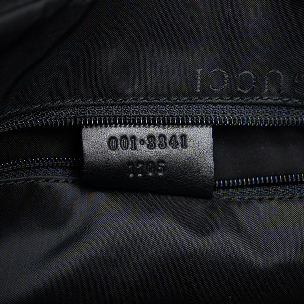 グッチ ショルダーバッグ ワンショルダーバッグ 001 3341 ブラック レザー レディース GUCCI 【中古】