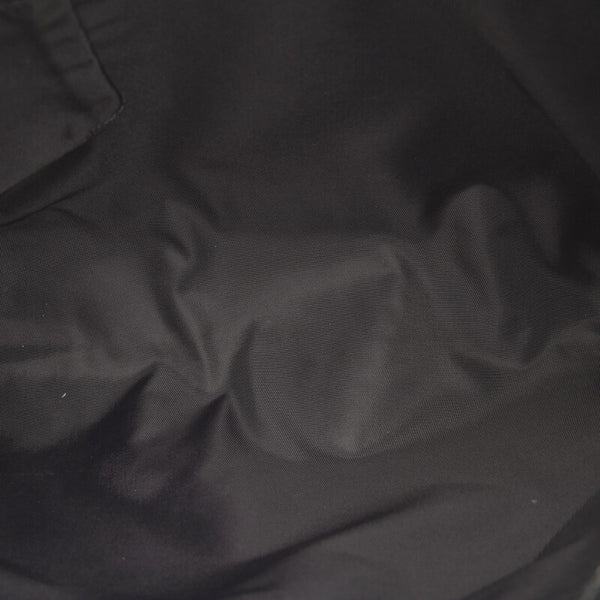 グッチ グッチシマ  斜め掛け ショルダーバッグ 161822 ブラック キャンバス レザー レディース GUCCI 【中古】