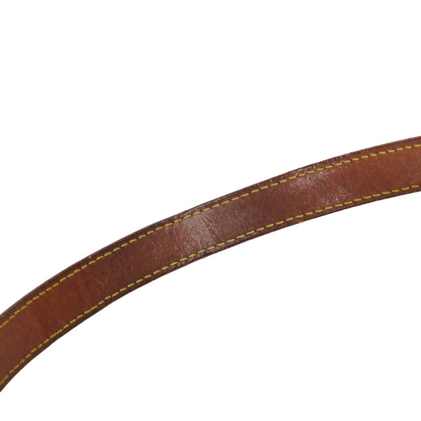 ルイ ヴィトン モノグラム カバピアノ ハンドバッグ トートバッグ M51148 ブラウン PVC レザー レディース LOUIS VUITTON 【中古】