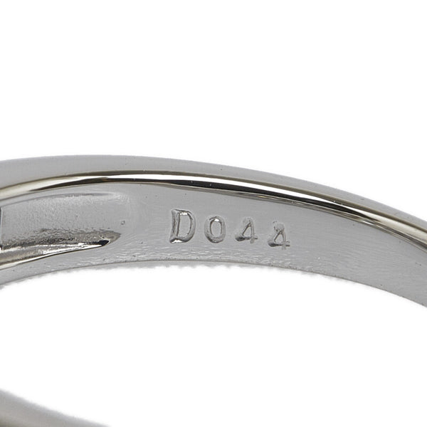 Pt900 プラチナ ダイヤ0.51ct ダイヤ0.44ct リング 指輪 レディース 13号 【中古】