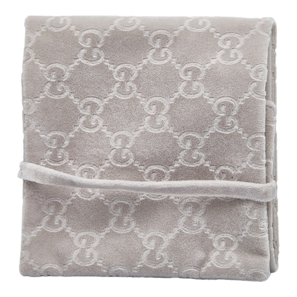 グッチ Uプレイ チェンジベゼル 腕時計 YA129.4 クオーツ シルバー文字盤 ステンレススチール レディース GUCCI 【中古】