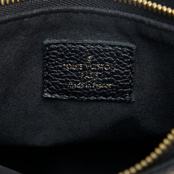 ルイ ヴィトン モノグラム スレンヌBB チェーン ショルダーバッグ M43775 ブラウン PVC レザー レディース LOUIS VUITTON 【中古】