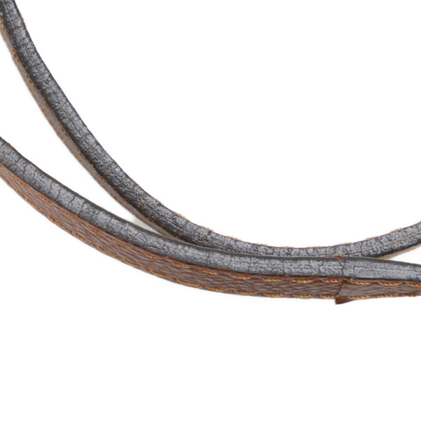 クロエ マーシー 斜め掛け ショルダーバッグ スモールクロスボディバッグ ブラウン レザー レディース Chloe 【中古】