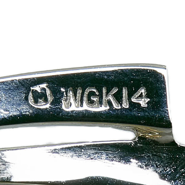 ミキモト K18YG イエローゴールド K14WG ホワイトゴールド ルビー ペンダントトップ レディース MIKIMOTO 【中古】