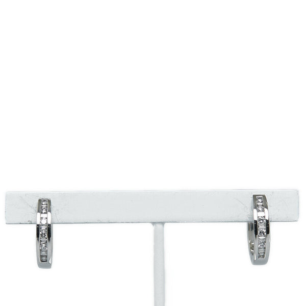 ノーブランド K14 ゴールド ダイヤ0.22ct ピアス レディース no brand 【中古】