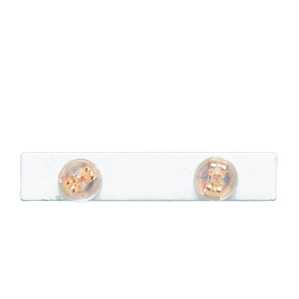 K18PG ピンクゴールド ダイヤ0.20ct ピアス レディース 【中古】