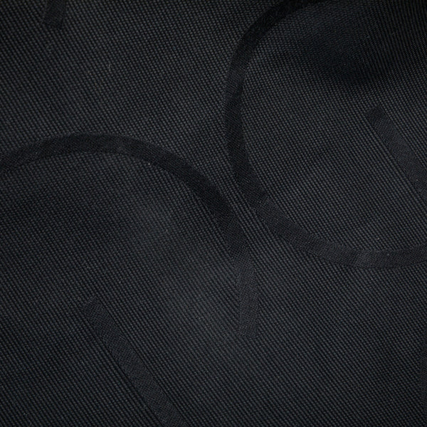 グッチ ボンサック ワンショルダーバッグ 123438 ブラック キャンバス レディース GUCCI 【中古】