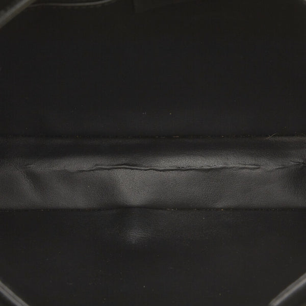 グッチ GGキャンバス ショルダーバッグ ワンショルダーバッグ 001 3748 ブラック キャンバス レザー レディース GUCCI 【中古】