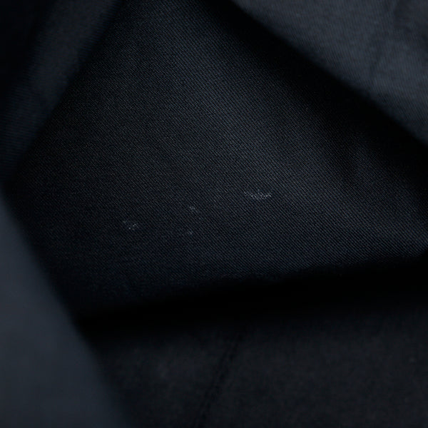 グッチ GGキャンバス ハンドバッグ トートバッグ 120836 ブラック キャンバス レザー レディース GUCCI 【中古】