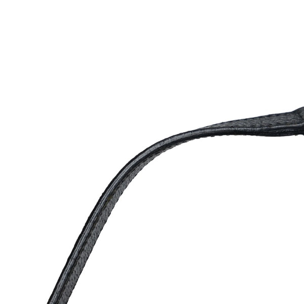 グッチ GGキャンバス ハンドバッグ トートバッグ 120836 ブラック キャンバス レザー レディース GUCCI 【中古】