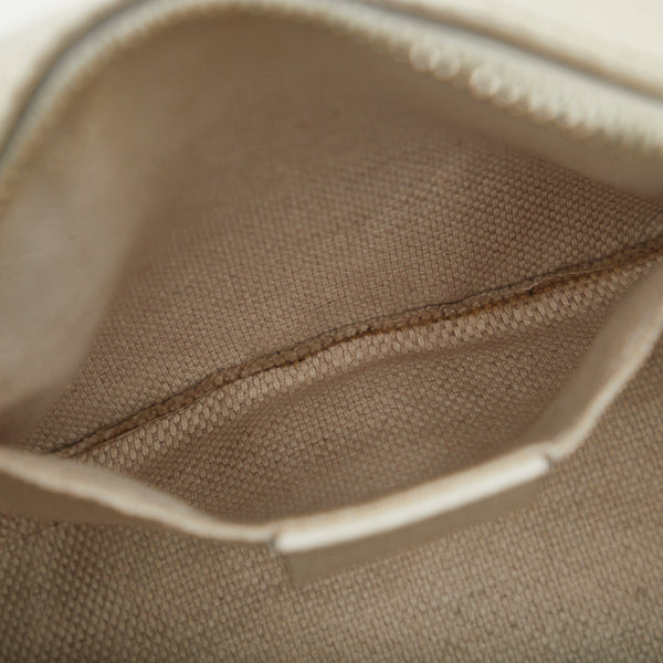 グッチ インターロッキングG ソーホー スモールディスコ 斜め掛け ショルダーバッグ 431567 レッド ベージュ レザー レディース GUCCI 【中古】