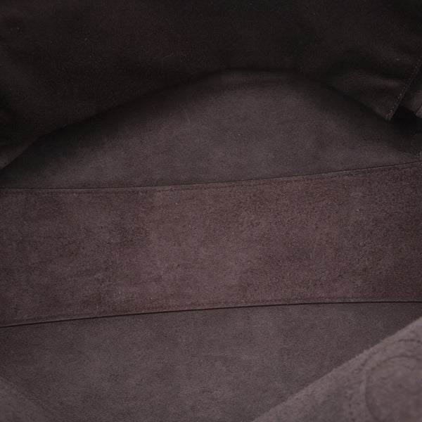 コーチ ダービー トートバッグ ショルダーバッグ F59388 メタリックゴールド レザー レディース COACH 【中古】