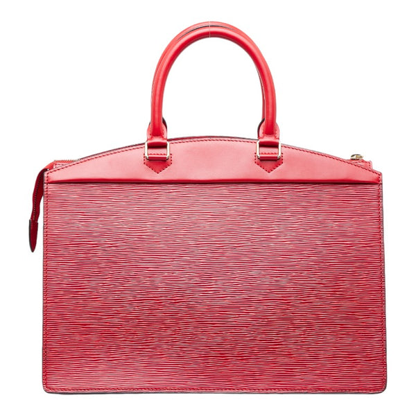 ルイ ヴィトン エピ リヴィエラ ハンドバッグ M48187 カスティリアンレッド レザー レディース LOUIS VUITTON 【中古】