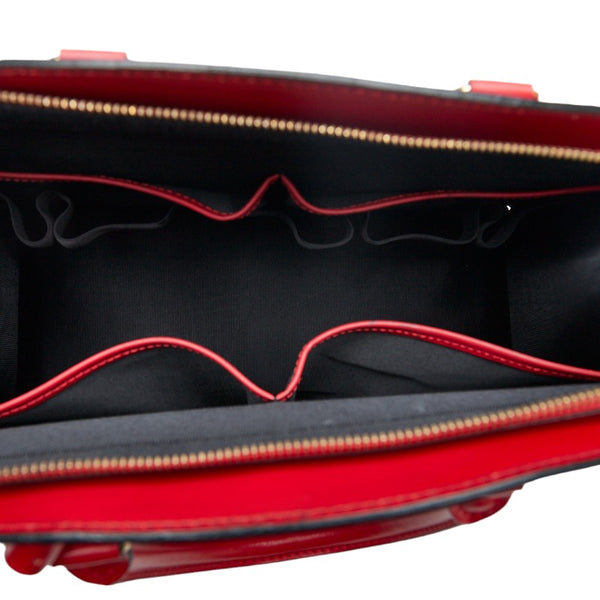ルイ ヴィトン エピ リヴィエラ ハンドバッグ M48187 カスティリアンレッド レザー レディース LOUIS VUITTON 【中古】