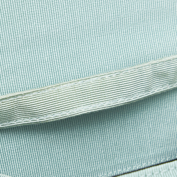 サルヴァトーレフェラガモ ヴァラ リボン ハンドバッグ ショルダーバッグ 2WAY AT-21 5677 エメラルドグリーン キャンバス レディース Salvatore Ferragamo 【中古】