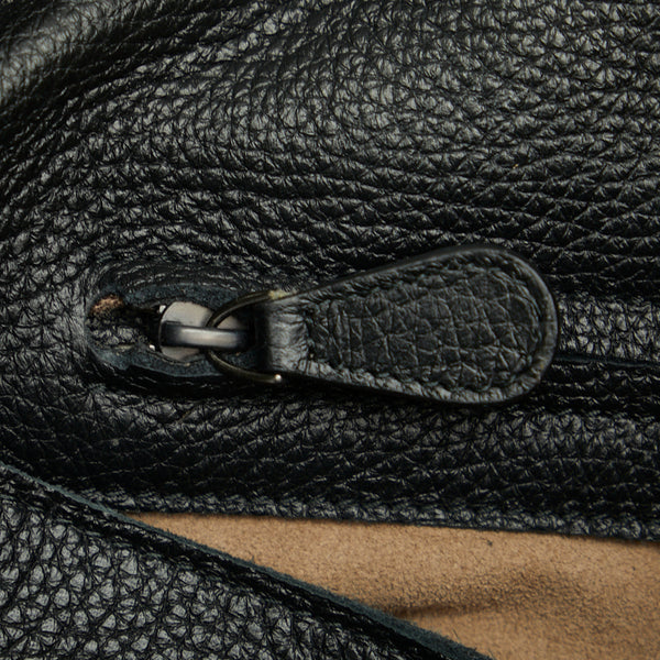 ボッテガヴェネタ ショルダーバッグ ワンショルダーバッグ ブラック レザー レディース BOTTEGAVENETA 【中古】