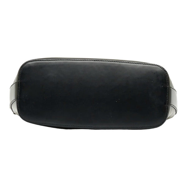 グッチ ワンショルダーバッグ 001 3814 ブラック レザー レディース GUCCI 【中古】