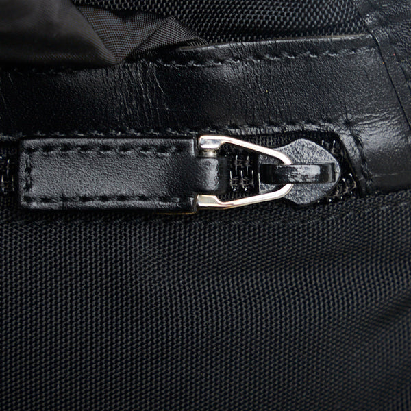 グッチ ボディバッグ ウエストバッグ ショルダーバッグ 018 1611 ブラック ナイロン レザー レディース GUCCI 【中古】