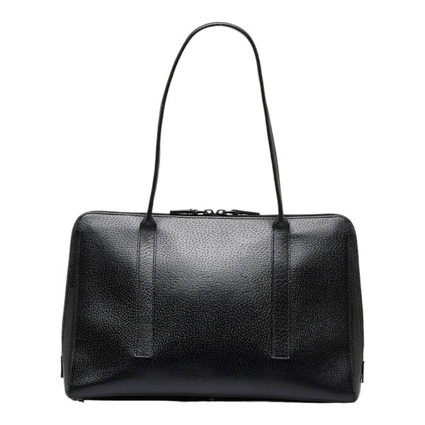 グッチ ハンドバッグ トートバッグ 002 1045 ブラック レザー レディース GUCCI 【中古】