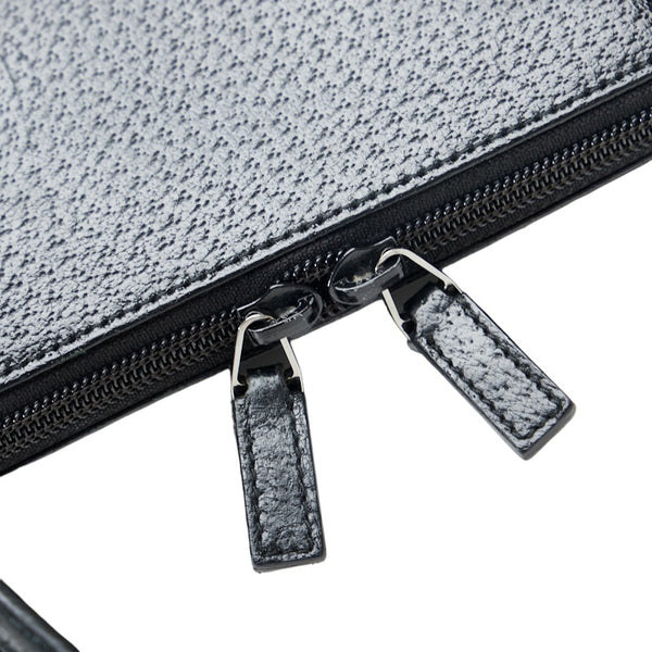 グッチ ハンドバッグ トートバッグ 002 1045 ブラック レザー レディース GUCCI 【中古】