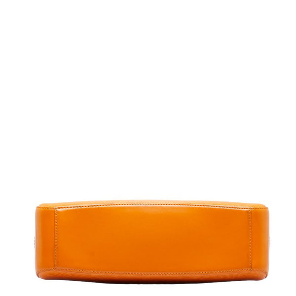 ルイ ヴィトン エピ ジャスミン ハンドバッグ Ｍ5208H  マンダリン オレンジ レザー レディース LOUIS VUITTON 【中古】