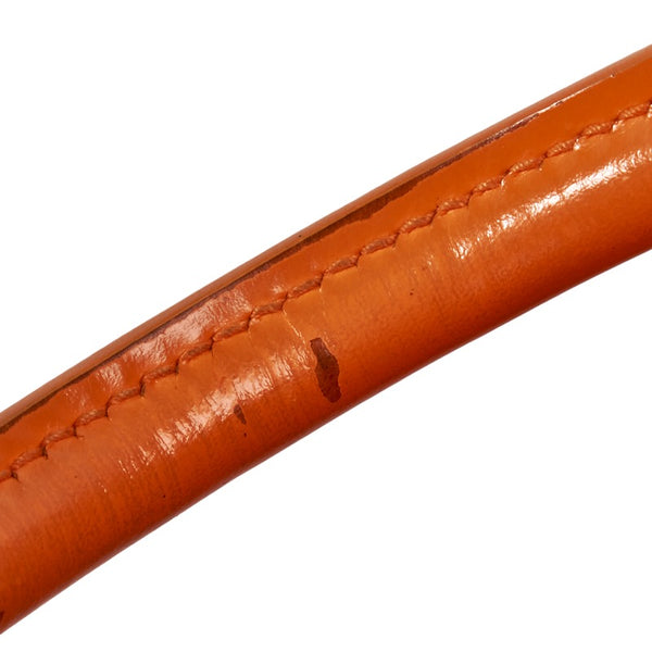 ルイ ヴィトン エピ ジャスミン ハンドバッグ Ｍ5208H  マンダリン オレンジ レザー レディース LOUIS VUITTON 【中古】