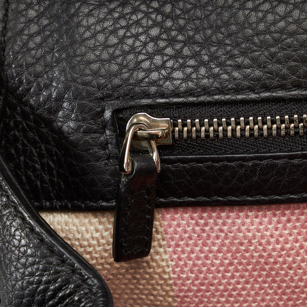 グッチ バンブー デイリー ハンドバッグ ショルダーバッグ 2WAY 392013 ブラック レザー レディース GUCCI 【中古】