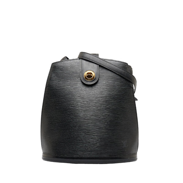 ルイ ヴィトン エピ クリュニー ショルダーバッグ M52252 ノワール ブラック レザー レディース LOUIS VUITTON 【中古】