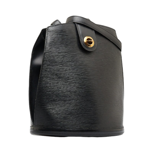 ルイ ヴィトン エピ クリュニー ショルダーバッグ M52252 ノワール ブラック レザー レディース LOUIS VUITTON 【中古】