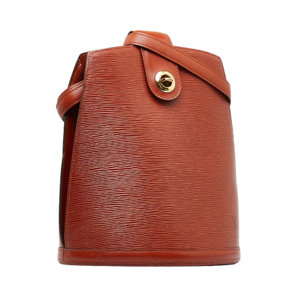 ルイ ヴィトン エピ クリュニー ショルダーバッグ M52253 ケニアブラウン レザー レディース LOUIS VUITTON 【中古】