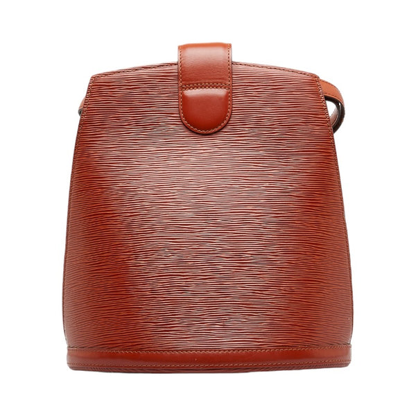 ルイ ヴィトン エピ クリュニー ショルダーバッグ M52253 ケニアブラウン レザー レディース LOUIS VUITTON 【中古】