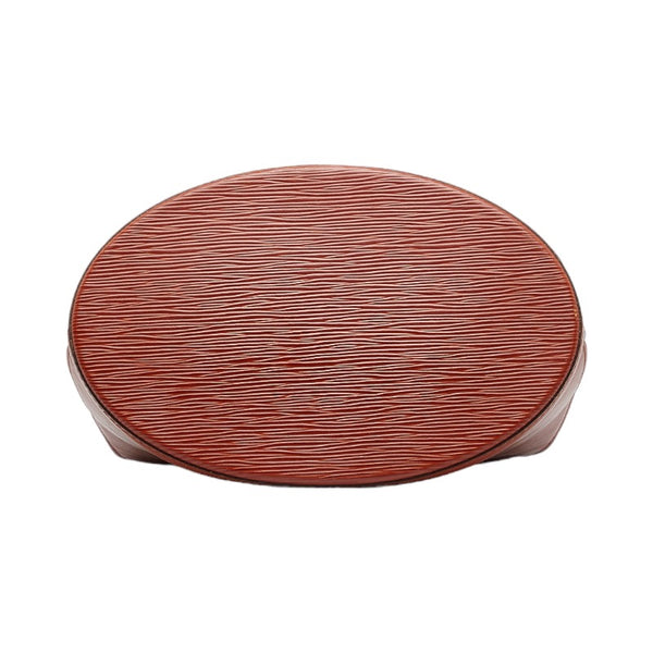 ルイ ヴィトン エピ クリュニー ショルダーバッグ M52253 ケニアブラウン レザー レディース LOUIS VUITTON 【中古】