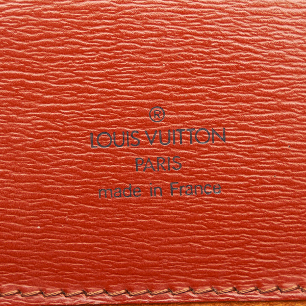 ルイ ヴィトン エピ クリュニー ショルダーバッグ M52253 ケニアブラウン レザー レディース LOUIS VUITTON 【中古】