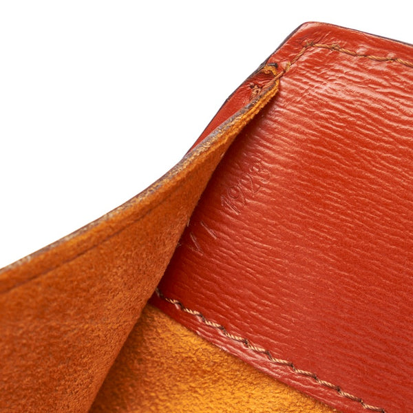 ルイ ヴィトン エピ クリュニー ショルダーバッグ M52253 ケニアブラウン レザー レディース LOUIS VUITTON 【中古】