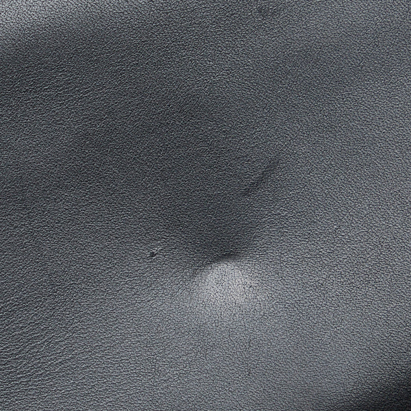 グッチ パンサー 長財布 ブラック レザー レディース GUCCI 【中古】