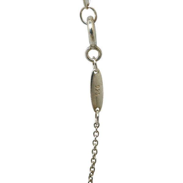 ティファニー ヴィンテージ リーフ ネックレス SV925 シルバー レディース TIFFANY&Co. 【中古】