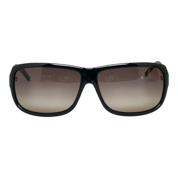 グッチ スクエア サングラス GG1642F/S UY4ED ブラウン プラスチック レディース GUCCI 【中古】