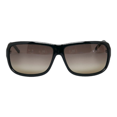 グッチ スクエア サングラス GG1642F/S UY4ED ブラウン プラスチック レディース GUCCI 【中古】