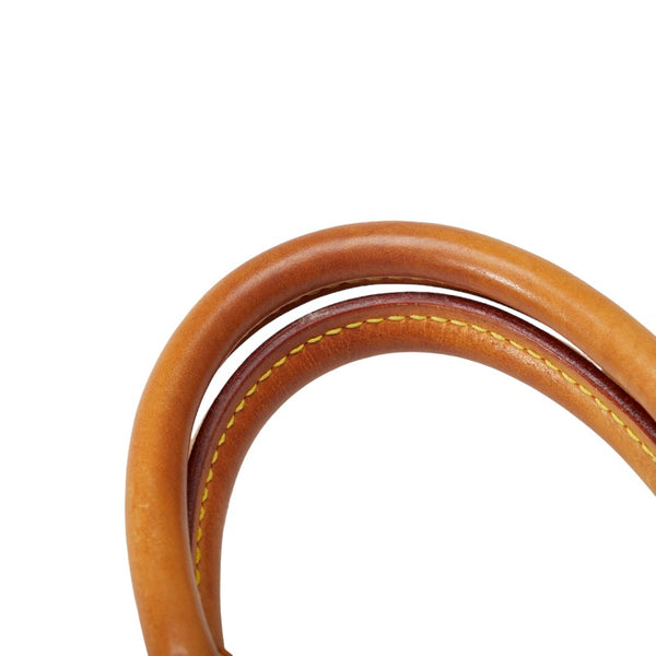 ルイ ヴィトン モノグラム アルマ ハンドバッグ M51130 ブラウン PVC レザー レディース LOUIS VUITTON 【中古】