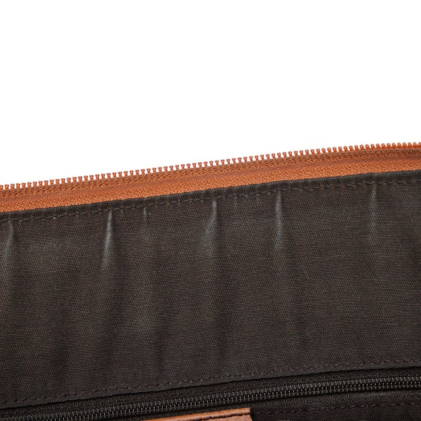 グッチ シェリーライン ハンドバッグ トートバッグ 293599 ブラウン レザー レディース GUCCI 【中古】