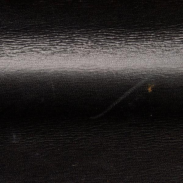 サルヴァトーレフェラガモ ガンチーニ ゴールド金具 ハンドバッグ ショルダーバッグ 2WAY E21 0536 ブラック レザー レディース Salvatore Ferragamo 【中古】