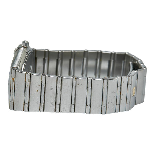 オメガ コンステレーション 腕時計 クオーツ ホワイト文字盤 ステンレススチール メンズ OMEGA 【中古】