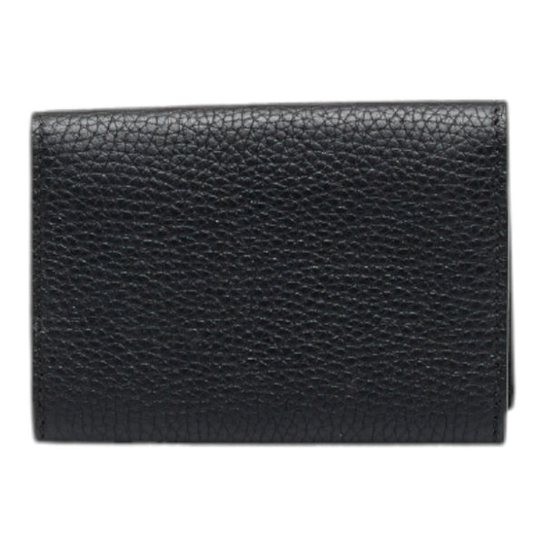 グッチ GG カードケース 名刺入れ 473923 ブラック レディース GUCCI 【中古】