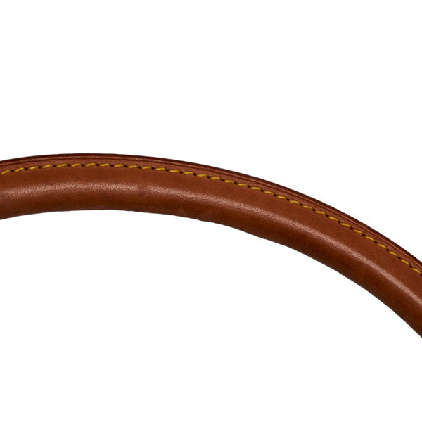 ルイ ヴィトン モノグラム ミニルーピング ショルダーバッグ ハンドバッグ M51147 ブラウン PVC レザー レディース LOUIS VUITTON 【中古】