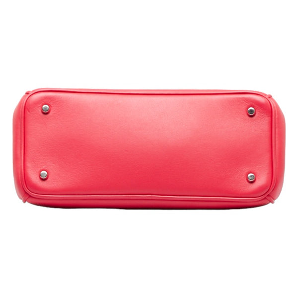 ディオール ディオリッシモ ハンドバッグ ショルダーバッグ 2WAY ピンク レザー レディース Dior 【中古】