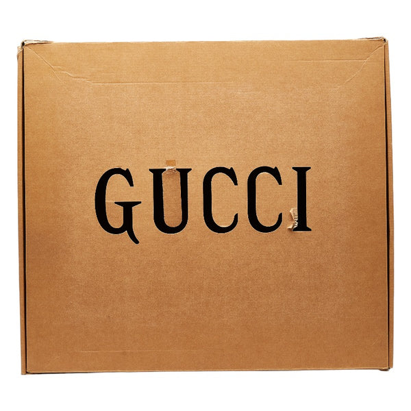 グッチ GGナイロン オフザグリッド リュック バックパック 626160 ブルー ナイロン レディース GUCCI 【中古】
